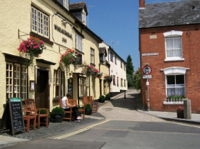 Frog Cottage, Ludlow - a charming townhouse for 4